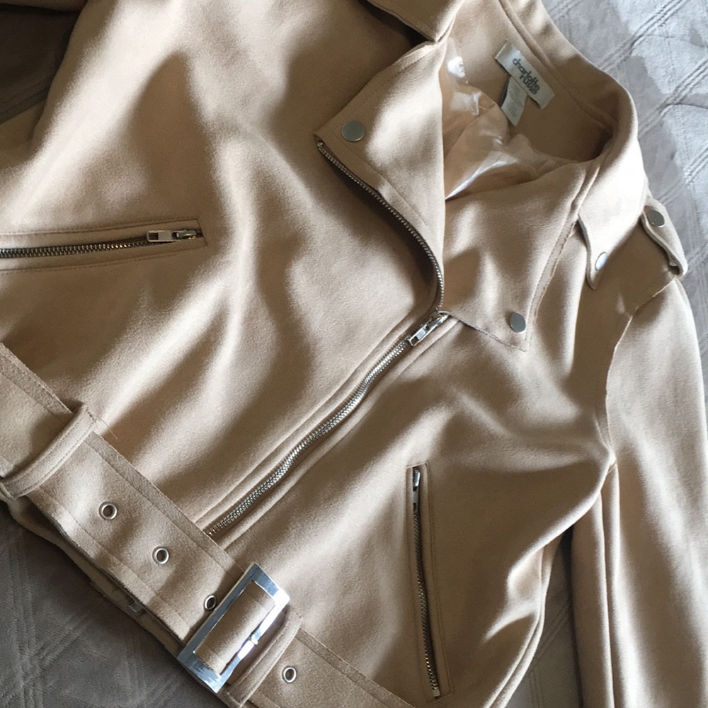 Charlotte Russe jacket